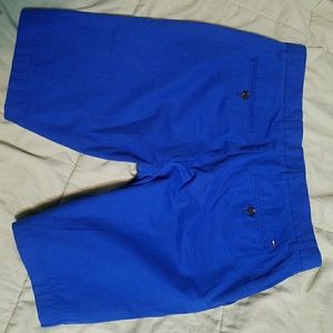 Tommy Hilfiger Blue shorts